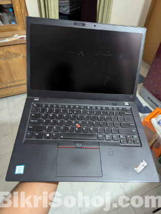 Lenovo ThinkPad T480s Core i5 8th Gen 14